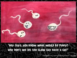 Sperm quote #1