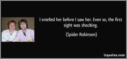 Spider Robinson's quote #2