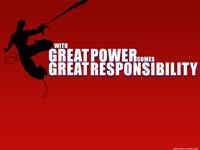 Spiderman quote #2