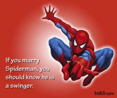 Spiderman quote #2