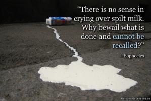 Spilt quote #1