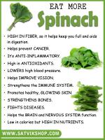 Spinach quote #1