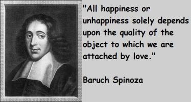 Spinoza quote #1