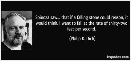 Spinoza quote #1