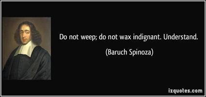 Spinoza quote #1