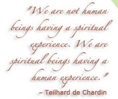 Spiritual Beings quote #2