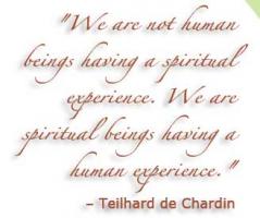 Spiritual Beings quote #2
