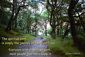 Spiritual Path quote #2
