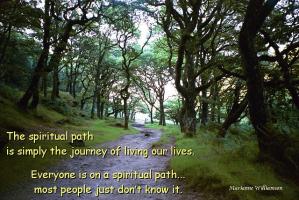 Spiritual Path quote #2