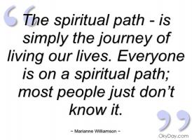 Spiritual Path quote #2