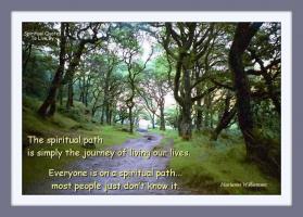 Spiritual Path quote #2