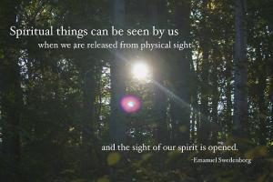 Spiritual Things quote #2