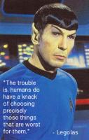 Spock quote #1