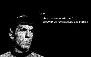 Spock quote #1