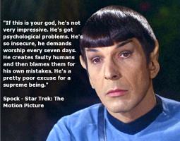 Spock quote #1