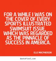 Sports Illustrated quote #2