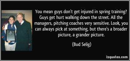 Spring Training quote #2