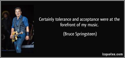 Springsteen quote #2