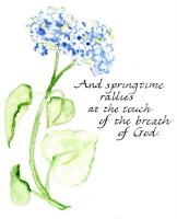 Springtime quote #1