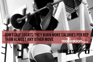 Squat quote #1