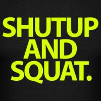 Squat quote #1