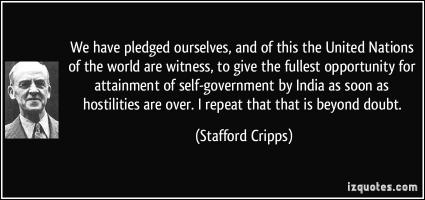 Stafford Cripps's quote #6
