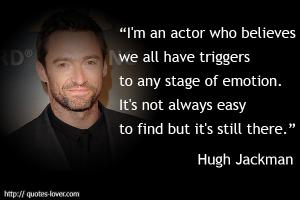 Stage Actor quote #2
