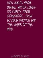 Stagnation quote #1