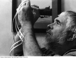 Stan Brakhage profile photo