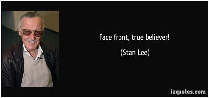 Stan Lee's quote #1