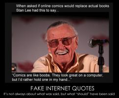 Stan Lee's quote #1