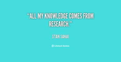 Stan Sakai's quote