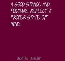 Stance quote #2