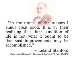 Stanford quote #1