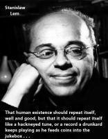 Stanislaw Lem's quote #3