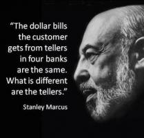 Stanley Marcus's quote #1