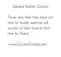 Stanley quote #1