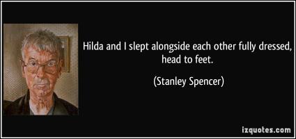 Stanley Spencer's quote #1