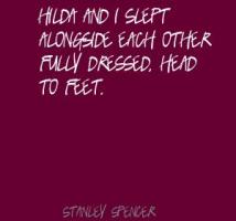 Stanley Spencer's quote #1