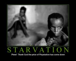 Starvation quote #2