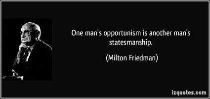 Statesmanship quote #2