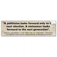 Statesmen quote #2