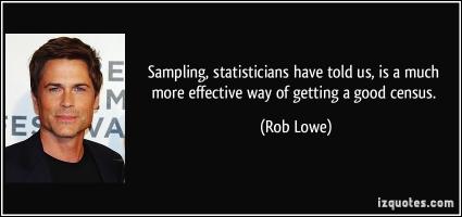 Statisticians quote #2
