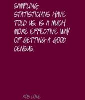 Statisticians quote #2