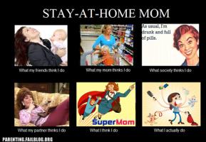 Stay-At-Home Mom quote #2