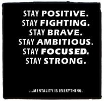 Stay Focused quote #2