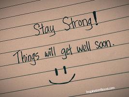 Stay Strong quote #2