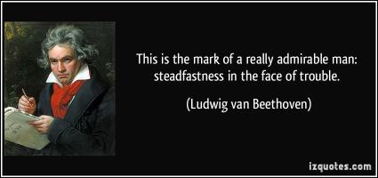 Steadfastness quote #2