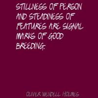 Steadiness quote #2