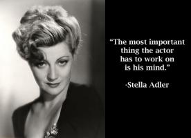 Stella Adler's quote #6